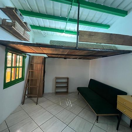 Готель Buena Onda Backpackers Сан-Хуан-дель-Сур Екстер'єр фото