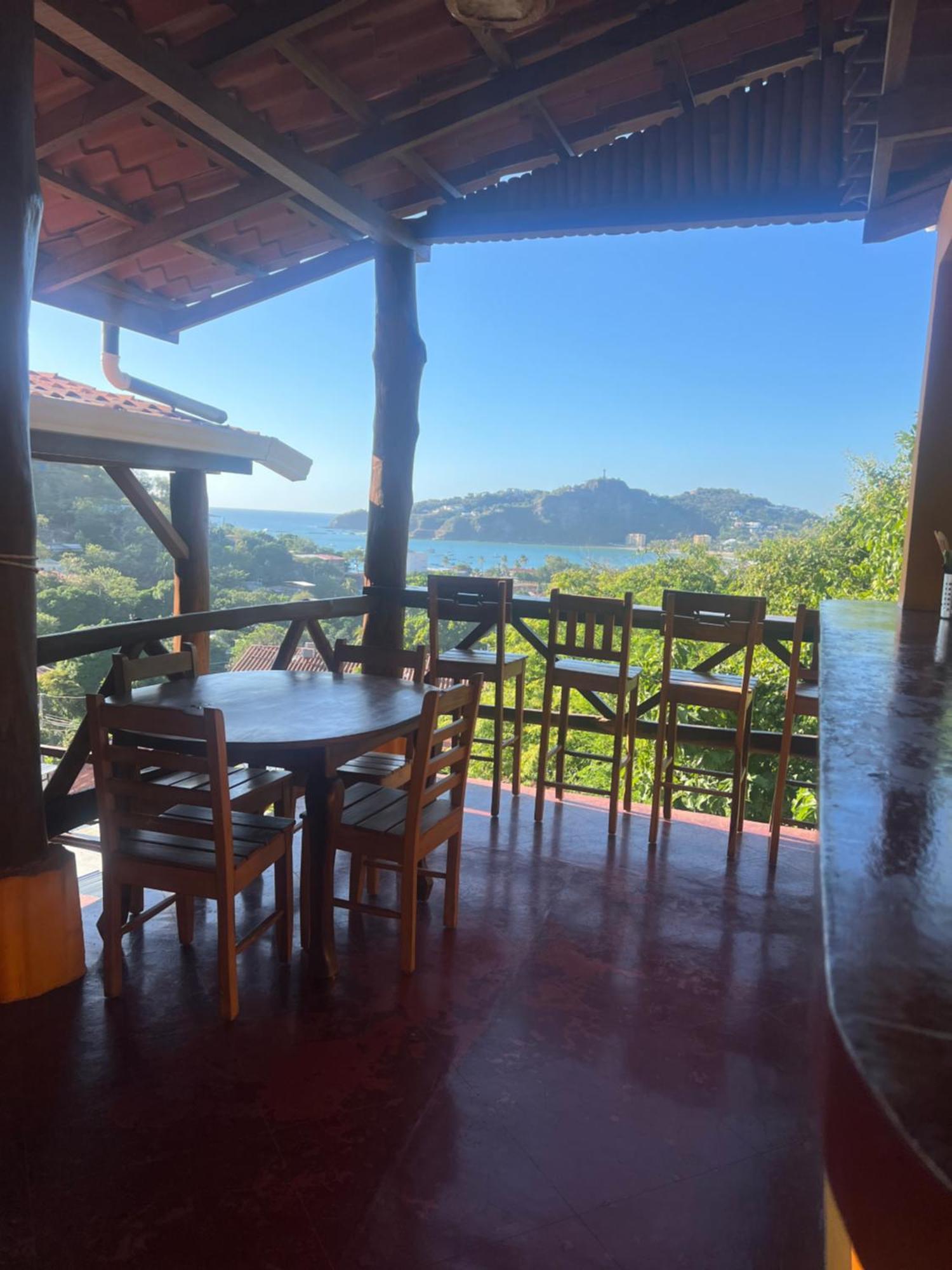 Готель Buena Onda Backpackers Сан-Хуан-дель-Сур Екстер'єр фото