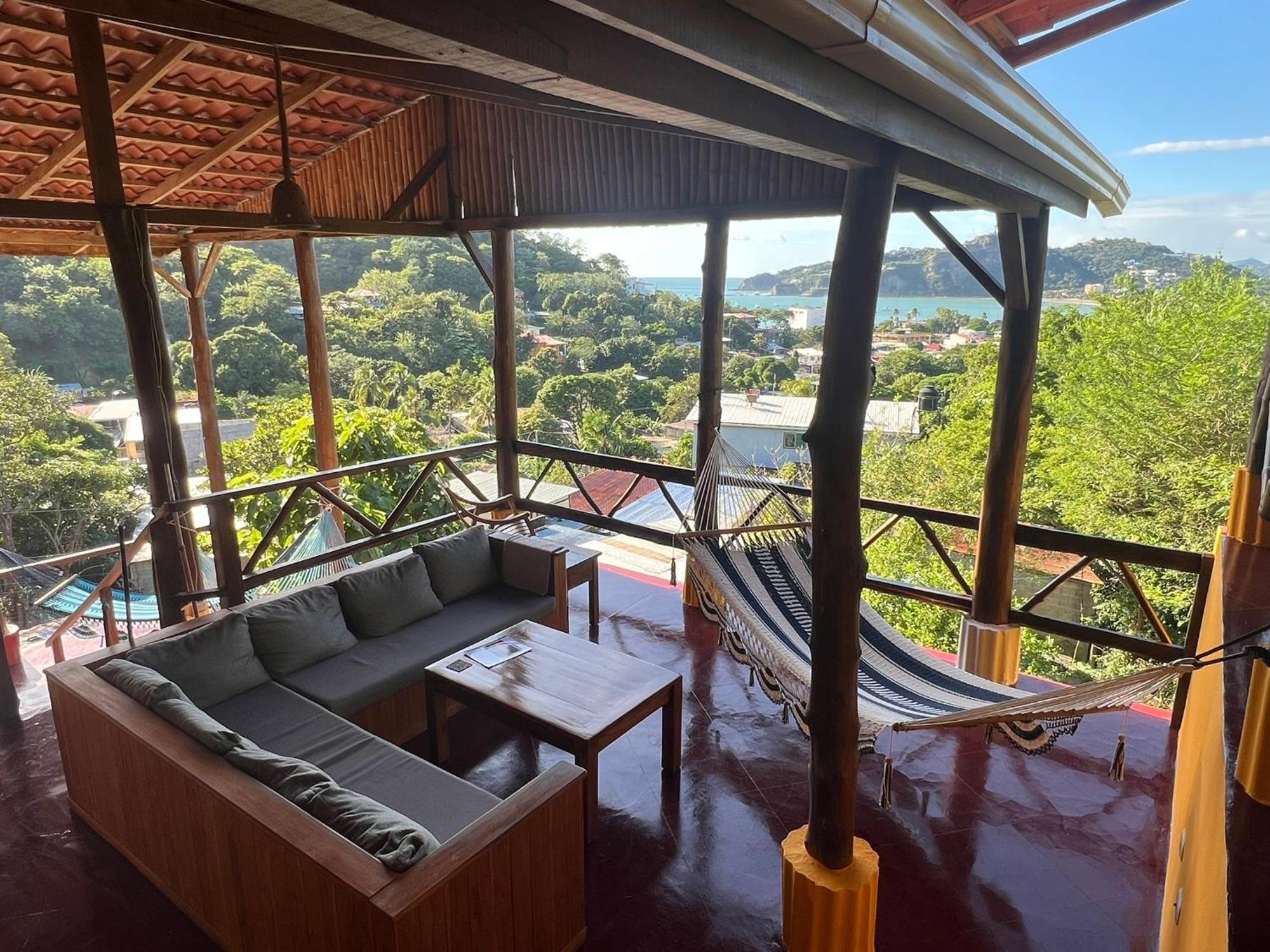 Готель Buena Onda Backpackers Сан-Хуан-дель-Сур Екстер'єр фото